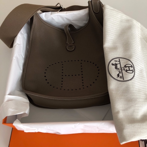 hermes evelyne iii 29 bag